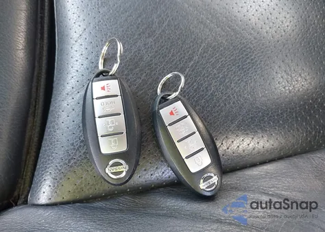 2010 Nissan Maxima 3.5 Sv из США, поврежденный, VIN 1N4AA5AP7AC841880